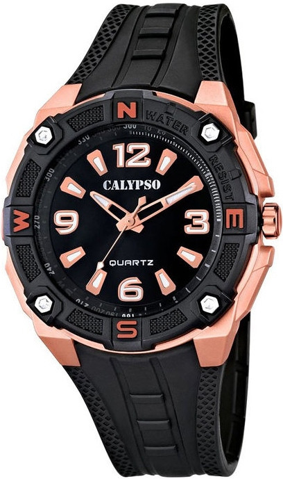 Наручний годинник Calypso K5634/8