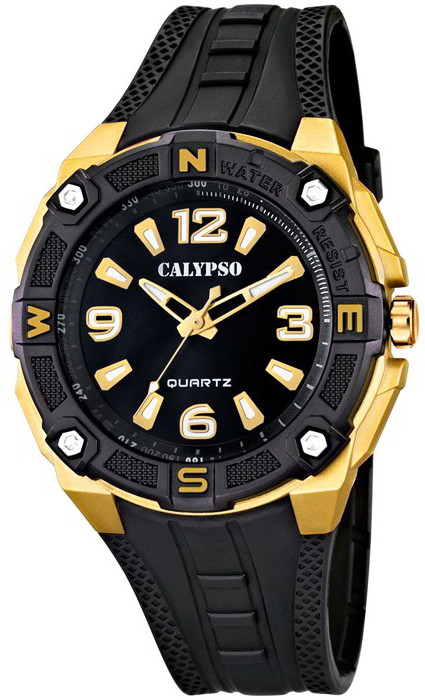Наручний годинник Calypso K5634/7