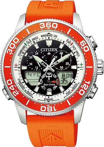 Наручний годинник Citizen JR4061-18E