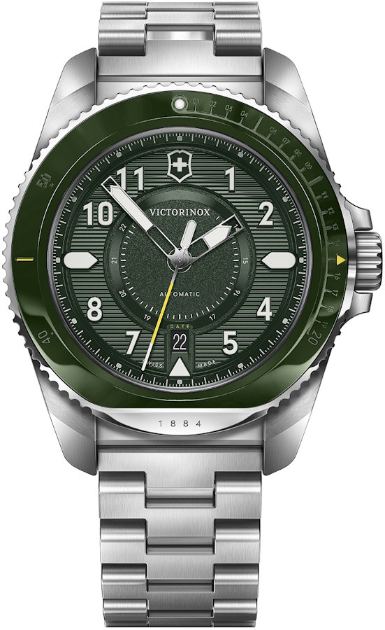 Наручний годинник Victorinox Journey 1884 Automatic 242015
