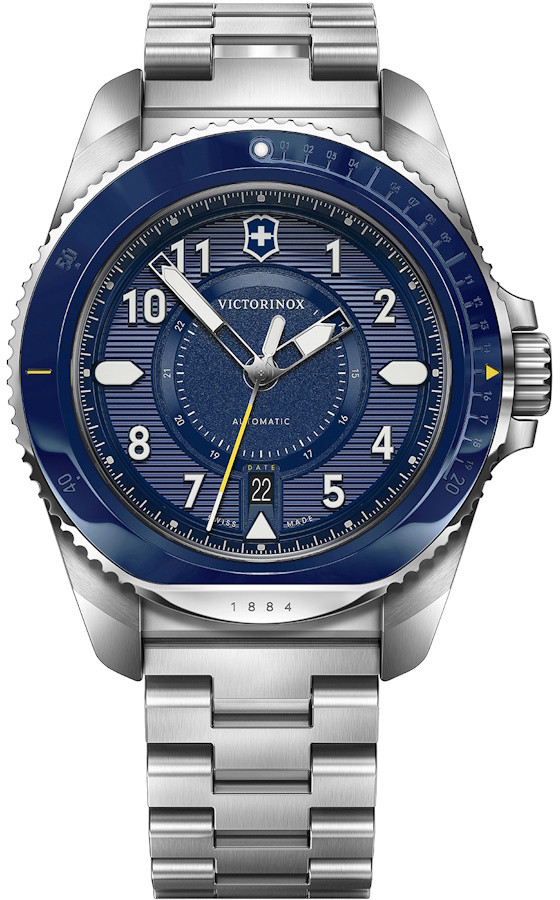 Наручний годинник Victorinox Journey 1884 Automatic 242010