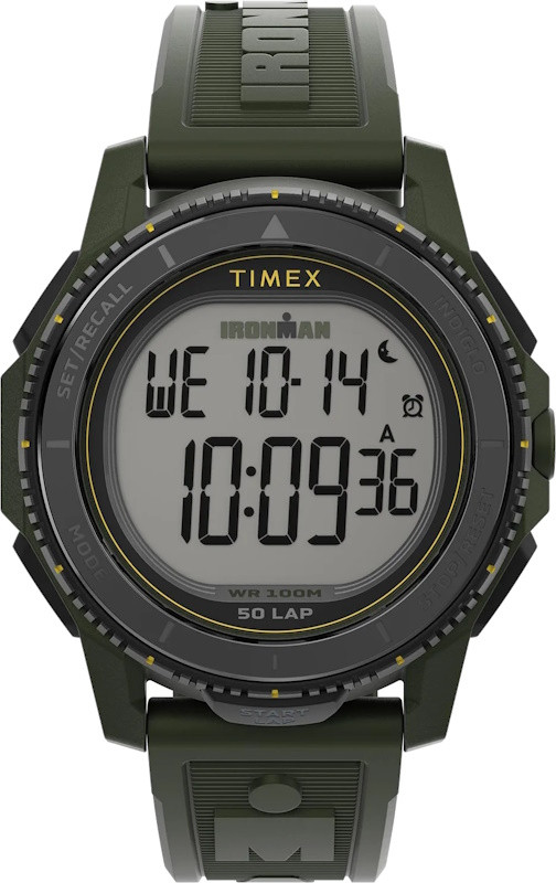 Наручний годинник Timex Ironman TW5M58000
