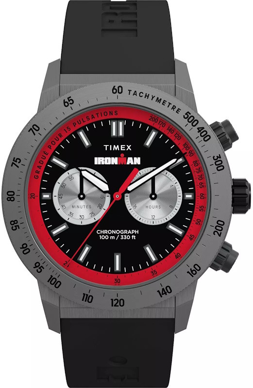 Наручний годинник Timex Ironman Challenger TW2Y01900