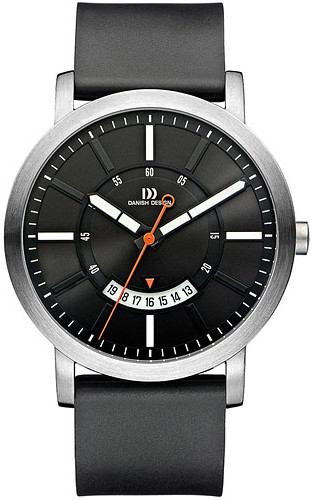 Наручний годинник Danish Design IQ13Q1046 SL BK