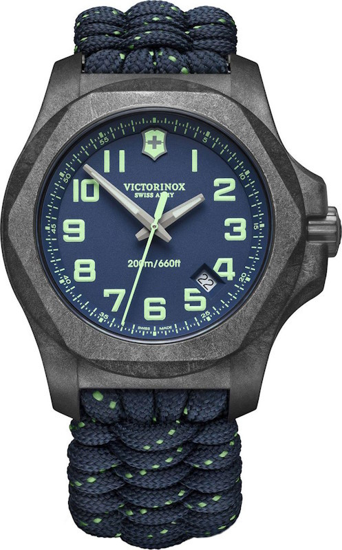 Наручний годинник Victorinox I.N.O.X. Carbon V241860