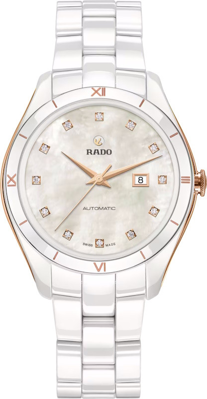 Наручний годинник RADO HyperChrome Automatic Diamonds R32033902