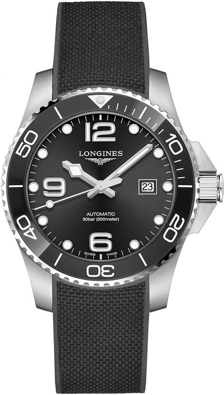 Наручний годинник Longines HydroConquest L3.782.4.56.9