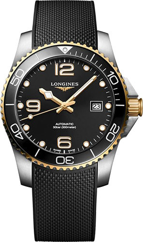 Наручний годинник Longines HydroConquest L3.781.3.56.9