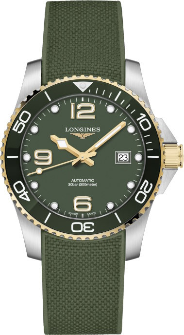 Наручний годинник Longines HydroConquest L3.781.3.06.9