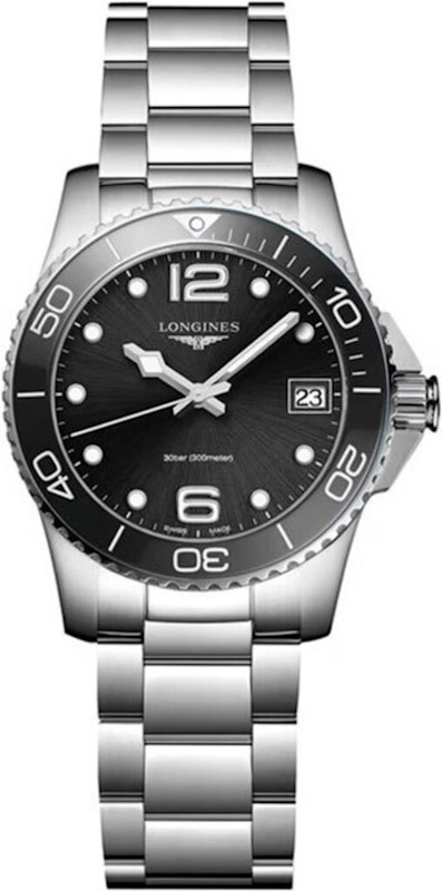 Наручний годинник Longines HydroConquest L3.370.4.56.6