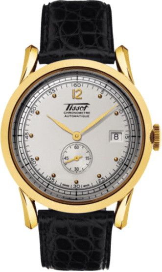 Наручний годинник TISSOT Heritage 150th Anniversary T71.3.440.31