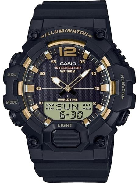 Наручний годинник Casio HDC-700-9A