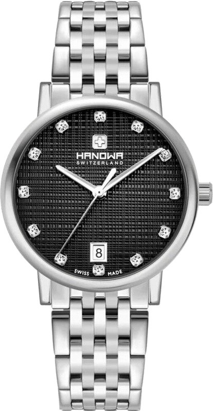 Наручний годинник HANOWA HAWLH2200501