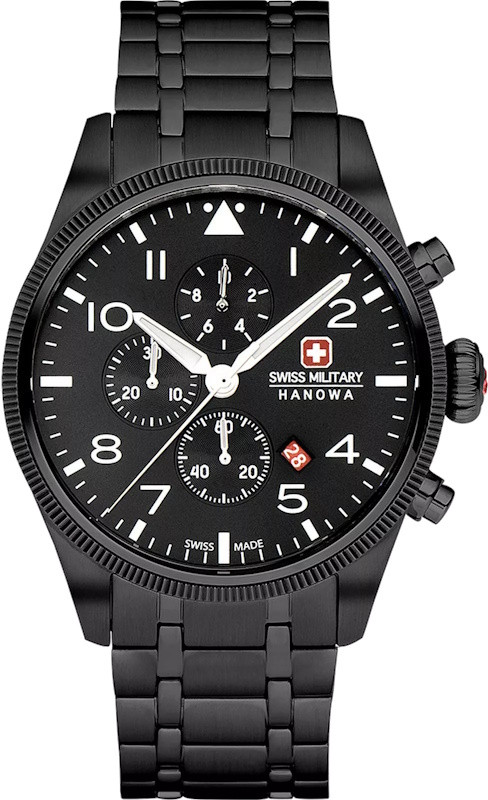 Наручний годинник Swiss Military Hanowa Thunderbolt SMWGI0000431