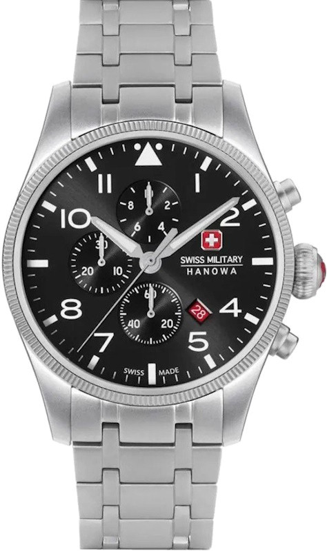 Наручний годинник Swiss Military Hanowa Thunderbolt SMWGI0000405