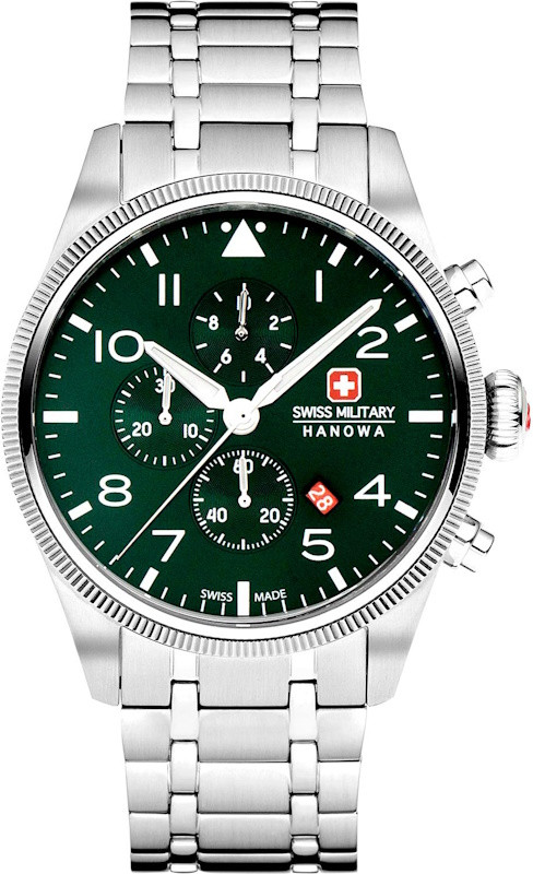Наручний годинник Swiss Military Hanowa Thunderbolt SMWGI0000404