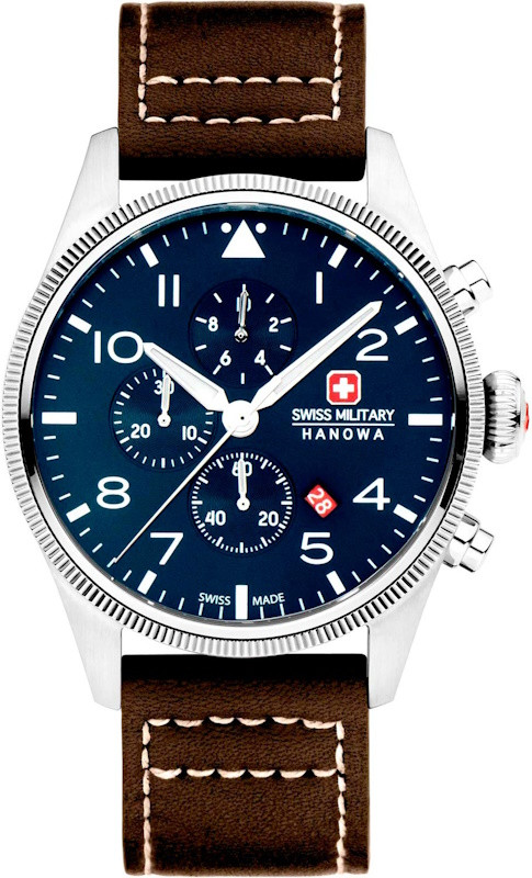 Наручний годинник Swiss Military Hanowa Thunderbolt Chrono SMWGC0000402