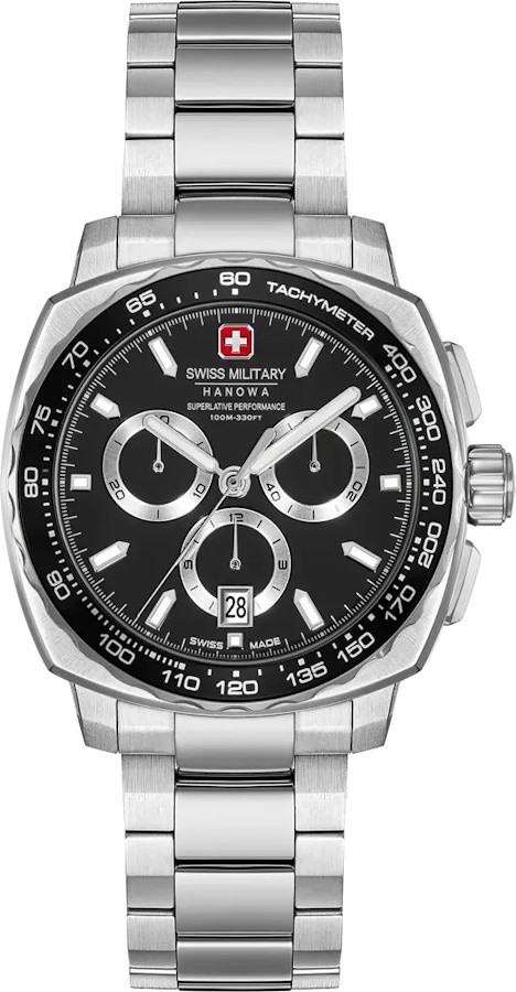 Наручний годинник Swiss Military Hanowa Speedwell SMWGI0006802