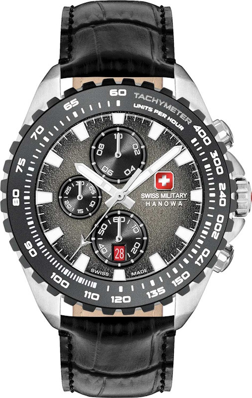 Наручний годинник Swiss Military Hanowa Stone Marten SMWGC0001830