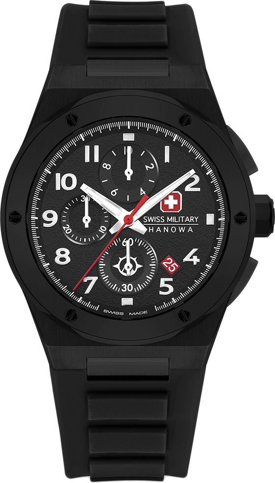 Наручний годинник Swiss Military Hanowa Sonoran Chrono SMWGO2102030