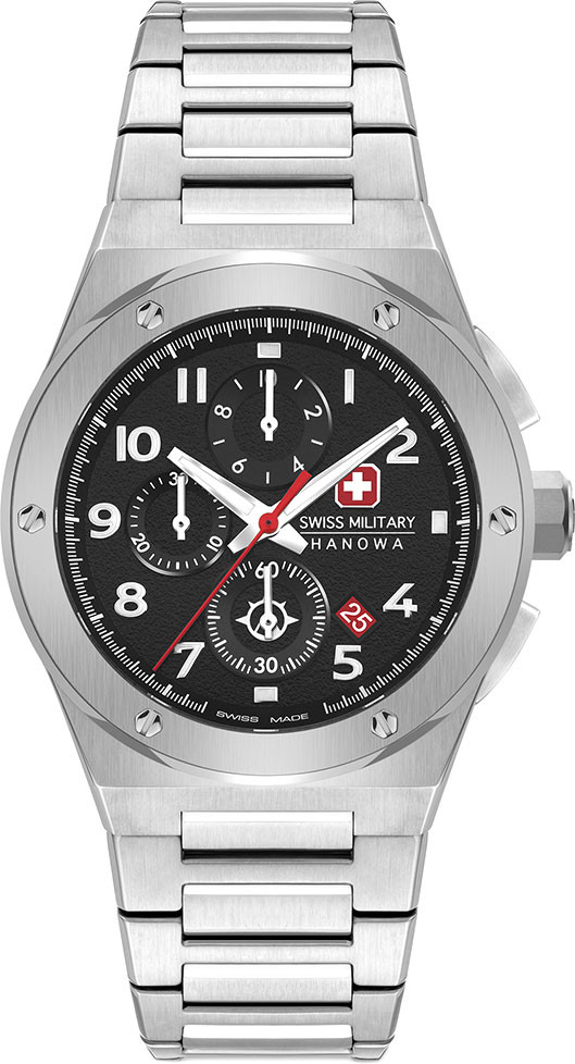 Наручний годинник Swiss Military Hanowa Sonoran Chrono SMWGI2102001