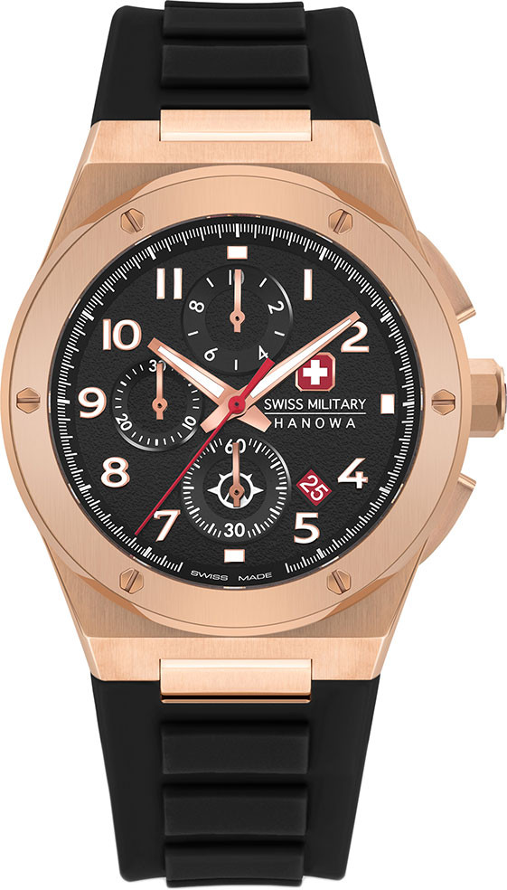 Наручний годинник Swiss Military Hanowa Sonoran Chrono SMWGO2102010