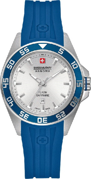 Наручний годинник Swiss Military Hanowa Soldier 06-6221.04.001.03