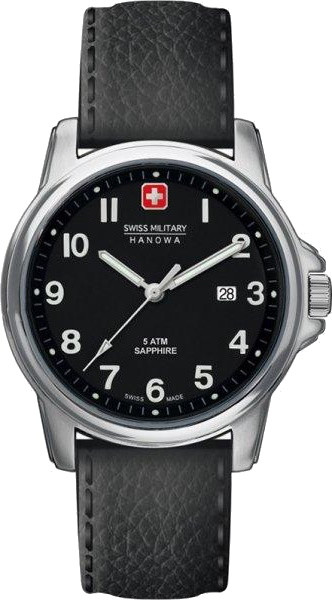 Наручний годинник Swiss Military Hanowa Soldier 06-4131.1.04.007