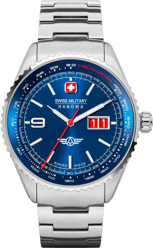 Наручний годинник Swiss Military Hanowa SMWGH2101005