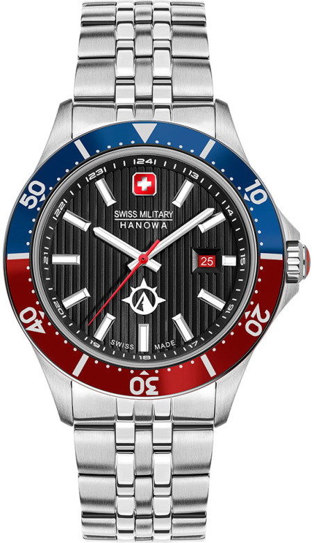 Наручний годинник Swiss Military Hanowa SMWGH2100604