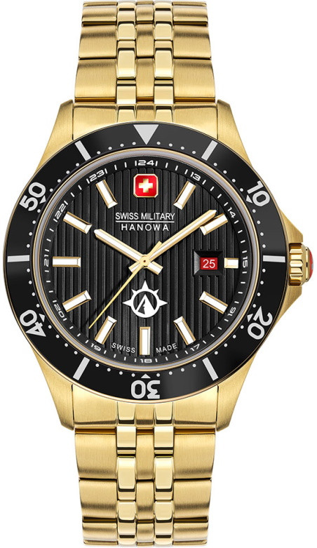 Наручний годинник Swiss Military Hanowa SMWGH2100610