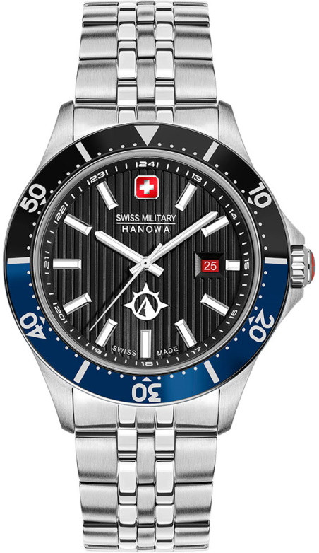 Наручний годинник Swiss Military Hanowa SMWGH2100603
