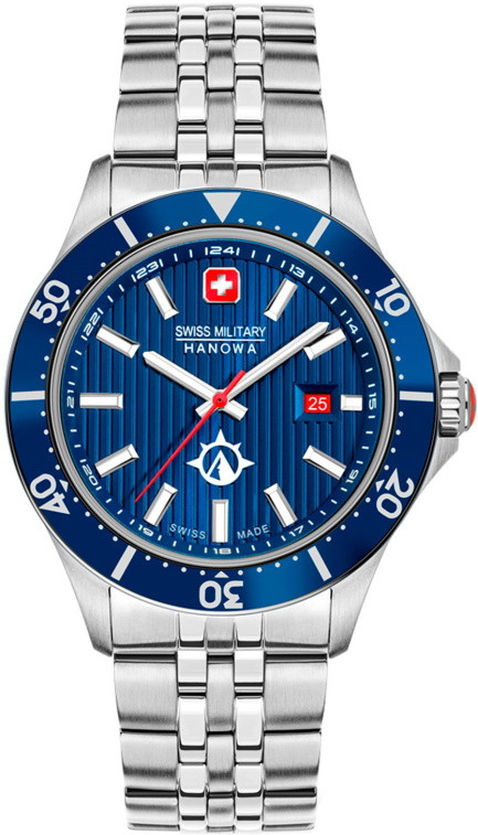 Наручний годинник Swiss Military Hanowa SMWGH2100602