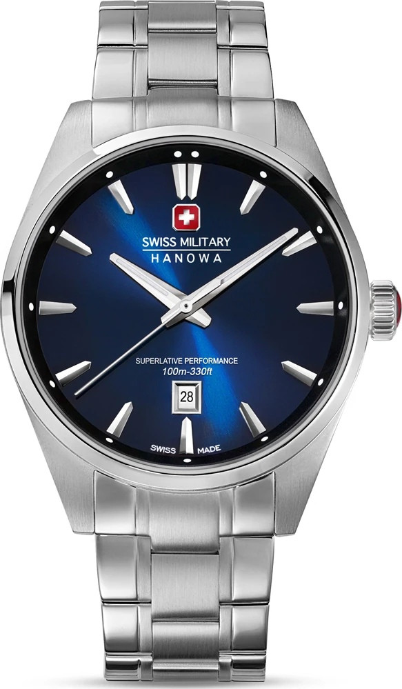 Наручний годинник Swiss Military Hanowa SMWGH0007902