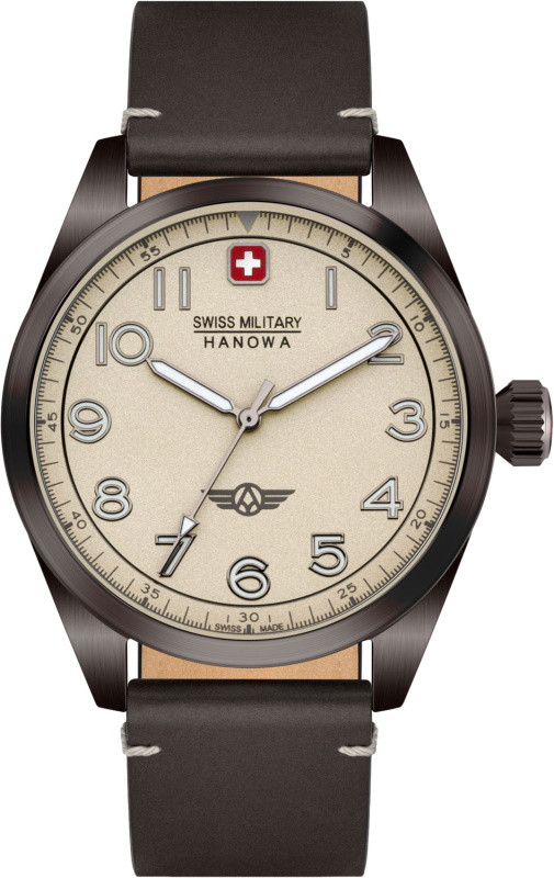 Наручний годинник Swiss Military Hanowa SMWGA2100440