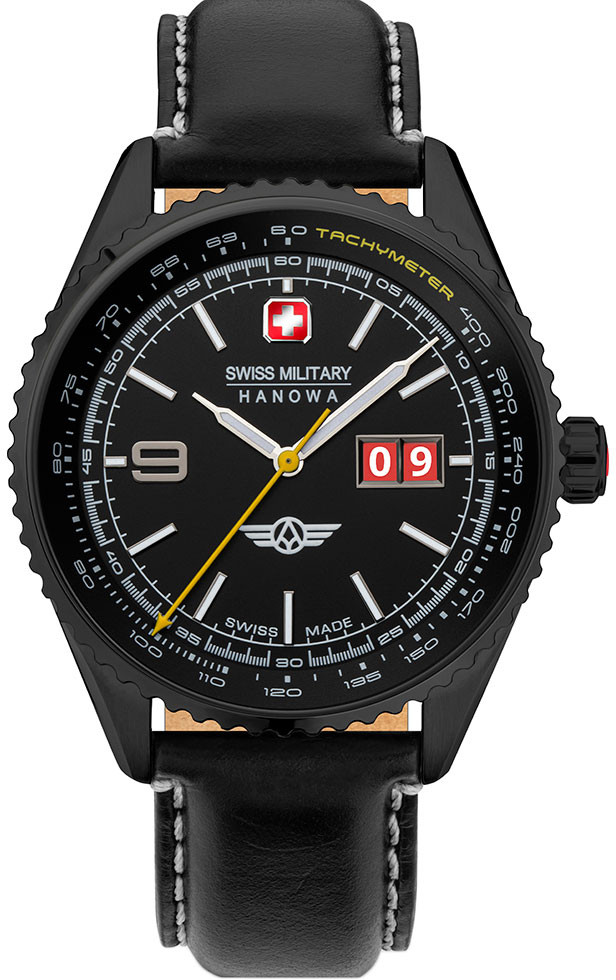 Наручний годинник Swiss Military Hanowa SMWGB2101030