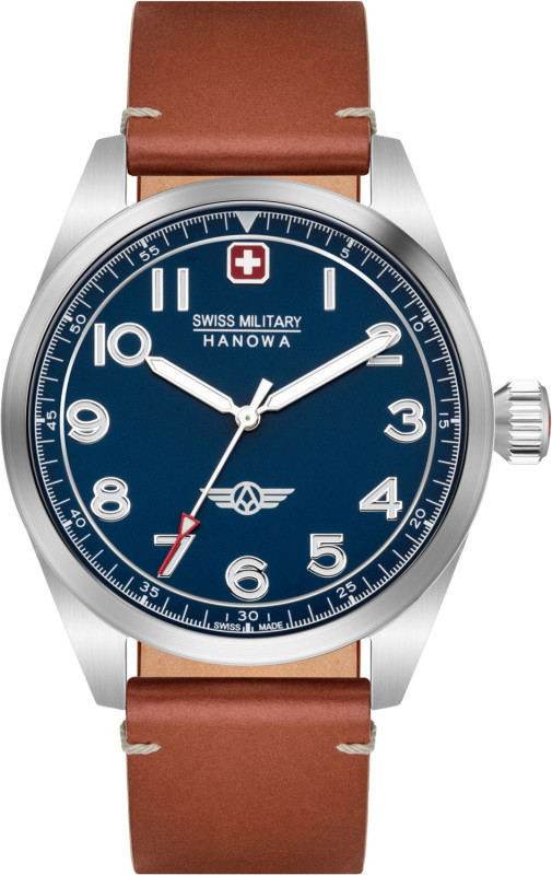 Наручний годинник Swiss Military Hanowa SMWGA2100402
