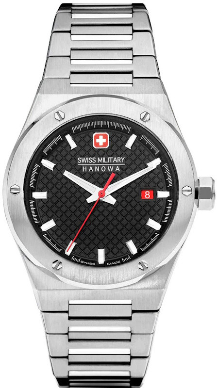 Наручний годинник Swiss Military Hanowa Sidewinder SMWGH2101604