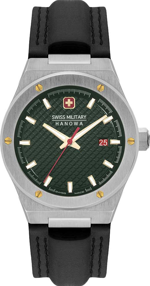 Наручний годинник Swiss Military Hanowa Sidewinder SMWGB2101602