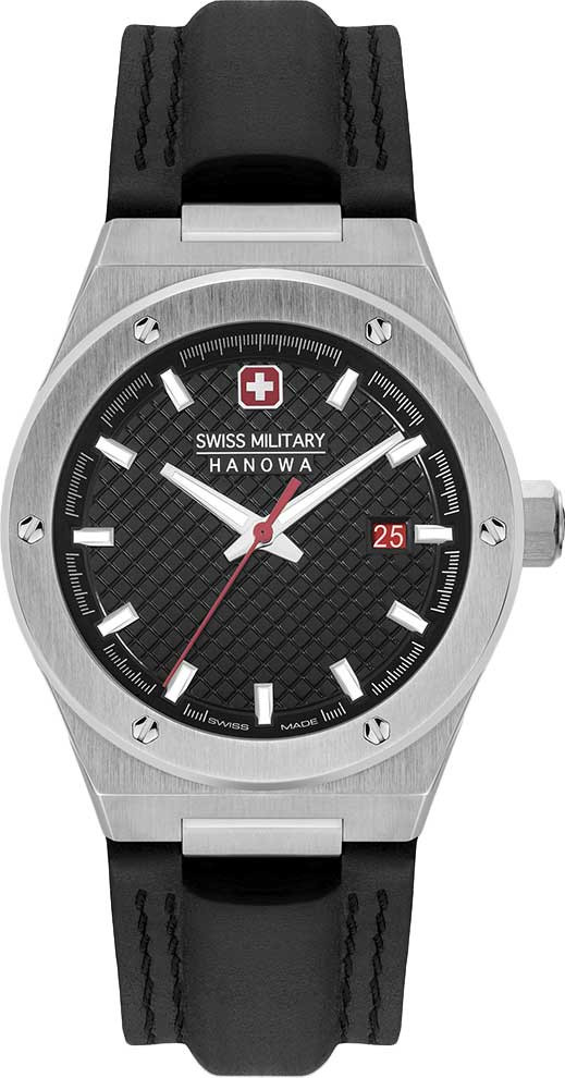 Наручний годинник Swiss Military Hanowa Sidewinder SMWGB2101601
