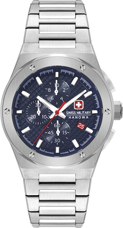 Наручний годинник Swiss Military Hanowa Sidewinder Chrono SMWGI2101702