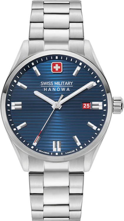 Наручний годинник Swiss Military Hanowa Roadrunner SMWGH2200102
