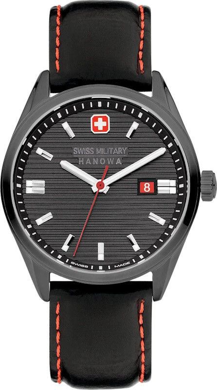 Наручний годинник Swiss Military Hanowa Roadrunner SMWGB2200140