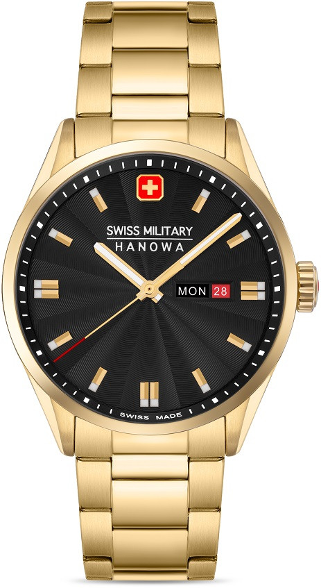 Наручний годинник Swiss Military Hanowa Roadrunner Maxed SMWGH0001610
