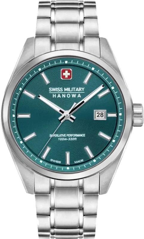 Наручний годинник Swiss Military Hanowa Pioneer SMWGH0004104