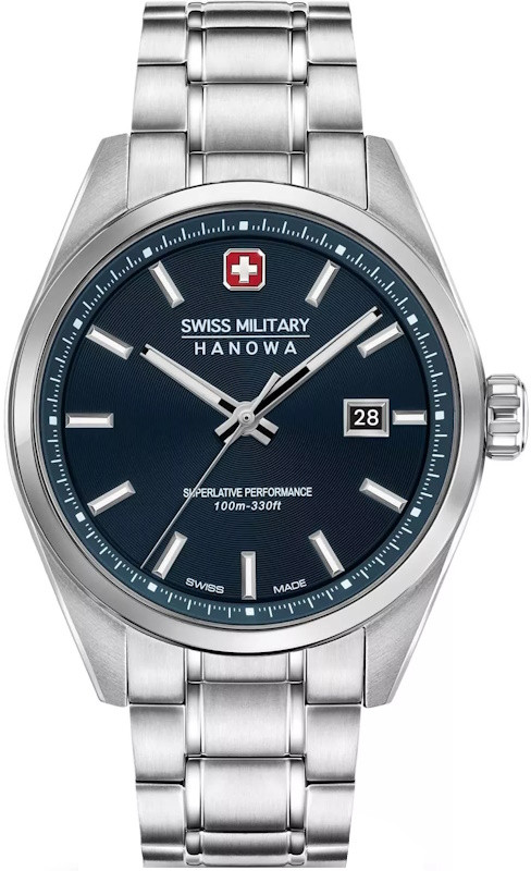 Наручний годинник Swiss Military Hanowa Pioneer SMWGH0004103