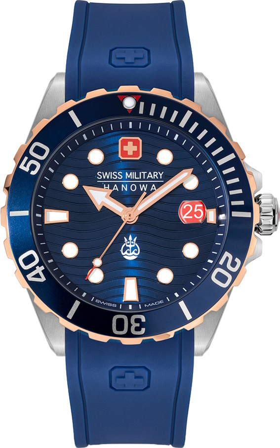 Наручные часы Swiss Military Hanowa Offshore Diver II SMWGN2200361