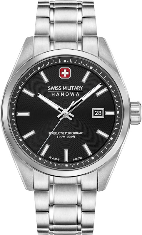 Наручний годинник Swiss Military Hanowa Pioneer SMWGH0004101