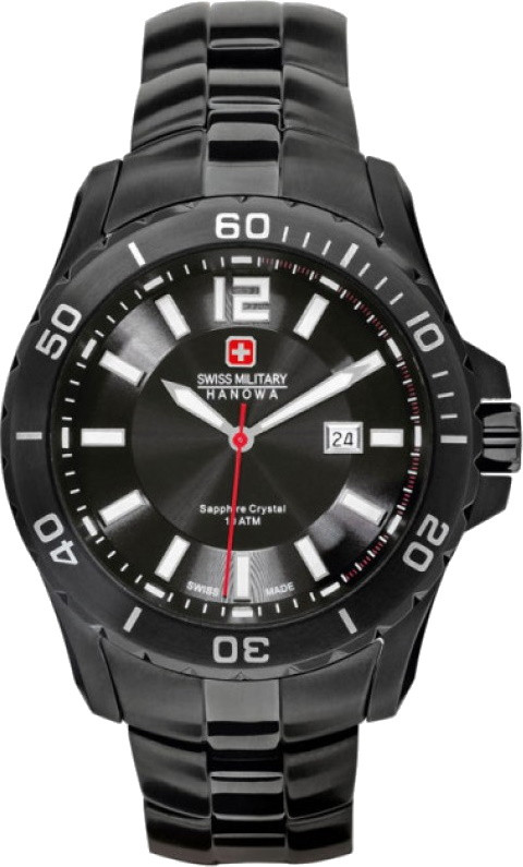 Наручний годинник Swiss Military Hanowa Officer 06-5154.13.007