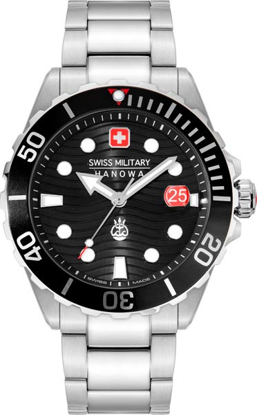 Наручные часы Swiss Military Hanowa Offshore Diver II SMWGH2200301